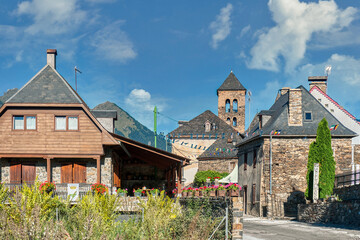 Vilamos is a Spanish municipality in the Valle de Arán region, in the province of Lérida, Catalonia, Spain.