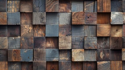 tile wood background