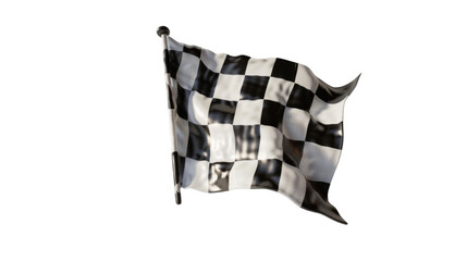 Fototapeta premium Finish flag 