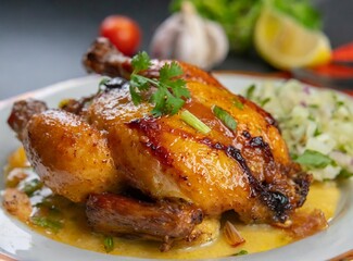 Peruvian Chicken
