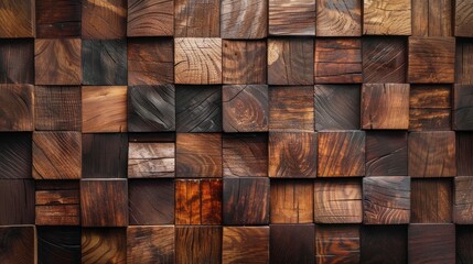 tile wood background