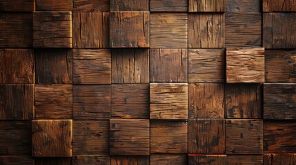 tile wood background