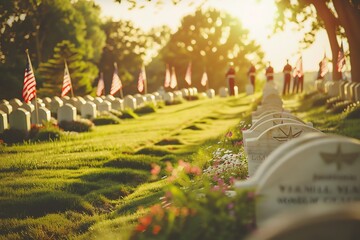 Honoring the memory of an american hero on memorial day