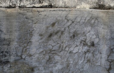 concrete wall paper background texture, abstract background with dirty covered wall theme,Cracks on grunge backgrounds