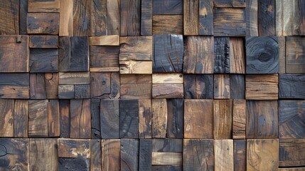 tile wood background