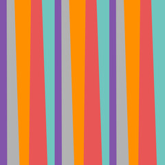 COLORFUL GEOMETRIC ORNAMENTAL PATTERN TEXTURE BACKGROUND WALLART