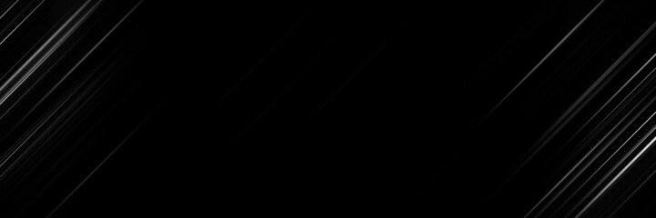 Obraz premium abstract black and silver are light gray with white the gradient is the surface with templates metal texture soft lines tech diagonal background black dark sleek clean modern.