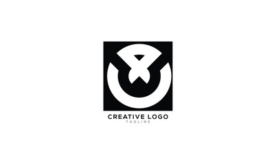 SHIRT LOGO Abstract initial monogram letter alphabet logo design