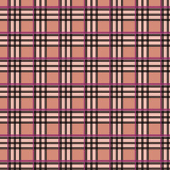 pattern plaid autumn classic tartan plaid seamless pattern 