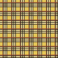 pattern plaid autumn classic tartan plaid seamless pattern 