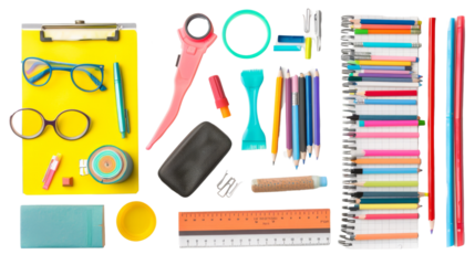 School supplies