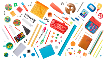 School supplies