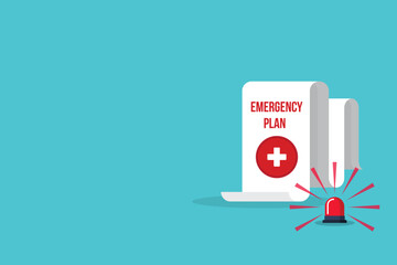 Emergency plan