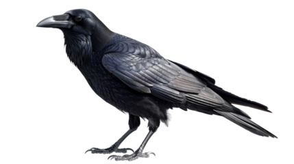 Crow blackbird animal 