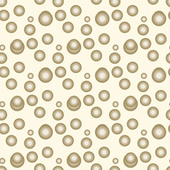 Dots Seamless Vector Pattern Design