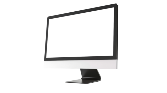 Computer screen, PC monitor