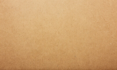 A flat, smooth brown paper texture with subtle grain and subtle color variations for use as an illustration background