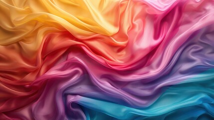 Obraz premium LGBTQ abstract background