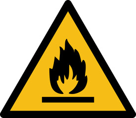 danger sign, uni en iso 7010 w, international caution sign, yellow 7010w triangle