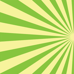 Sunbeams, abstract background