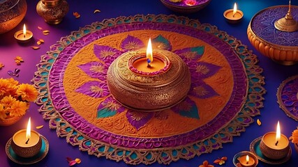 The Deepavali Festival