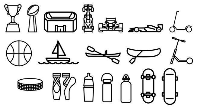 Sport Vectors