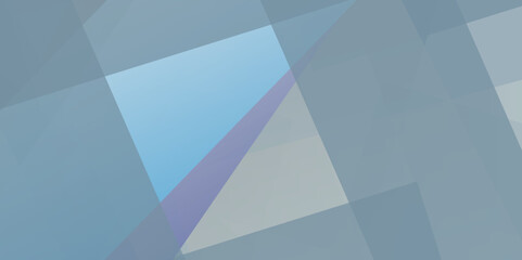 Obraz premium Modern colorful transparent triangles abstract background illustration. Geometric background of minimalist design. Vector of modern abstract polygonal background. 