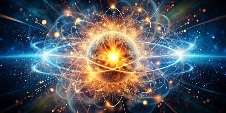 Raw Power Unleashed: The Cascade of Atomic Particles