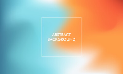 Gradient grainy mesh abstract blur texture background with colorful color