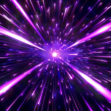 The feeling of traveling through a wormhole is indescribable
