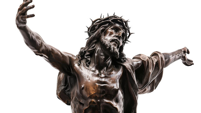 Jesus Christ statue