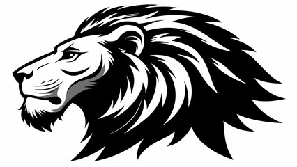 lion Head and svg file