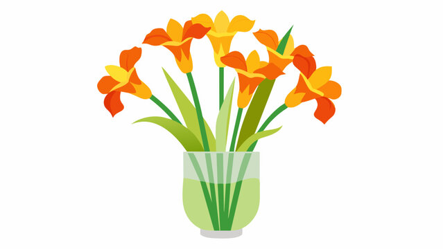 Flower tob
