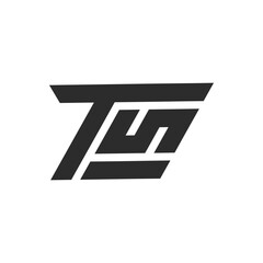 TIS letter logo, TIS Alphabet logo, initials logo