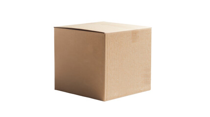 Cardboard box