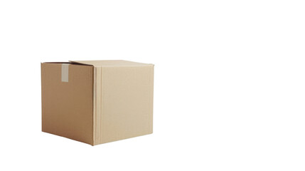 Cardboard box