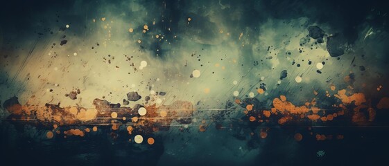 Vintage film grain background, nostalgic atmosphere