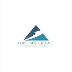 Finance and Accounting Logo Design Vector
