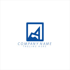 capital finance investment logo design vector
