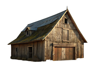 Naklejka premium Vintage home