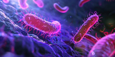 Antimicrobial Susceptibility Testing: Microscopy-based assessment of bacterial susceptibility to antimicrobial agents, aiding in treatment selection and resistance monitoring