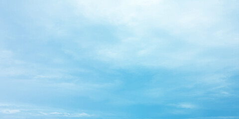 sunny sky blue light watercolor background. Aquarelle painting brush effect card paper textured canvas cloudy smoke space for text, entertaining card, template. aquamarine color graphics illustration