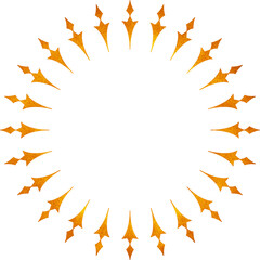 sun, vintage, tarot card decoration 