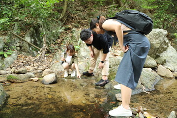 People in Nature © kimberrywood