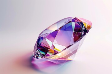 Close Up Photo of Colorful Diamonds, Colorful Diamonds, Various Carats