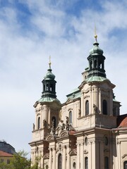 Fototapeta premium saint cathedral city