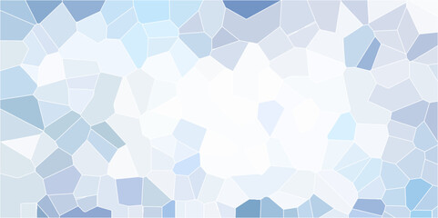 Abstract colorful background with triangles. background of crystallized. Pastel light mint colors stone tile pattern. Cement kitchen decor. Mint marble bath floor. Fabric vintage print. vector.