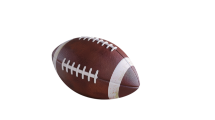 American football ball
