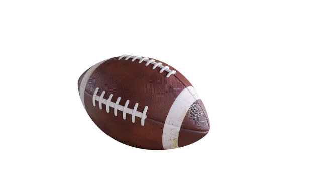 American football ball