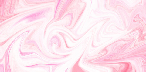 The texture of mix color and white marble pattern modern style Liquid background. colorful marble pattern of the blend of curves. Acrylic painting with colorful shiny gradient Design Projects and Text